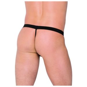 Tanga barbati Black Softline