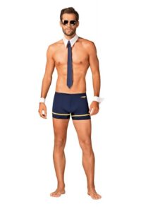 Set Pilotman L/XL Obsessive