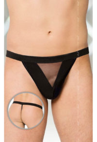 Tanga barbati 4426 black/ SL