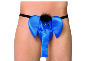 Chiloti Elefant Barbati Blue S-L